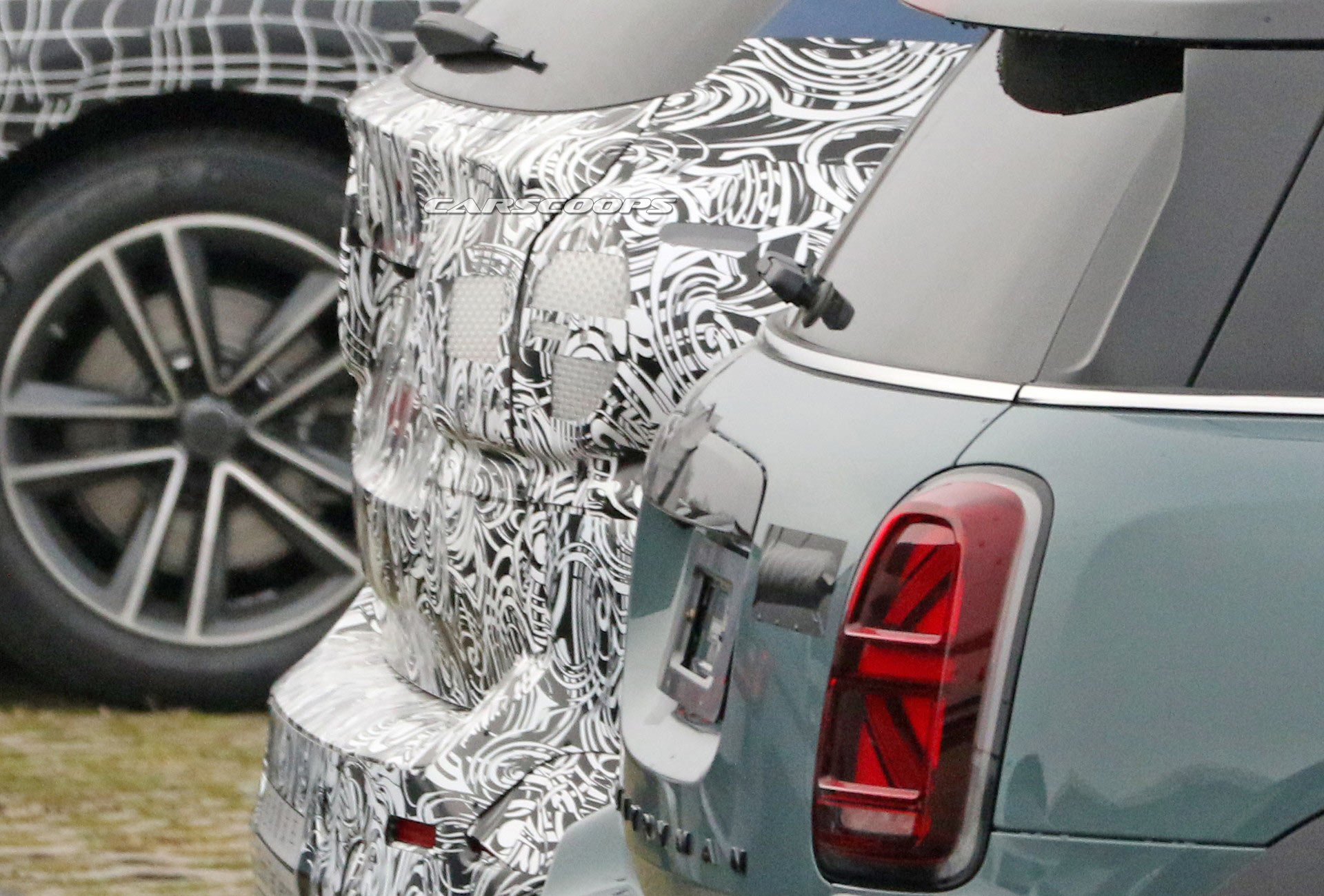 BMW iX3 Already Getting A Facelift, Could Be Joined By A New M Sport Package