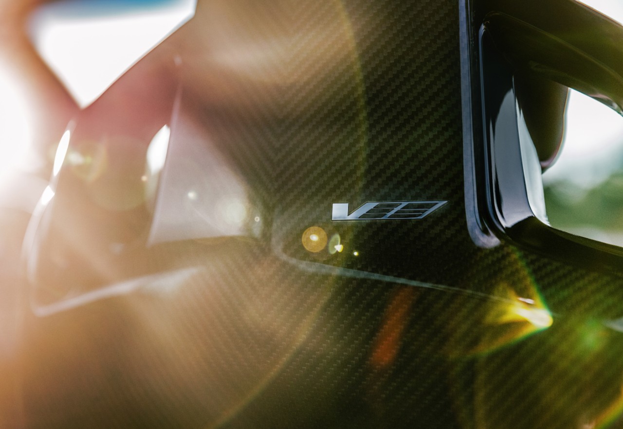 Cadillac Is Making The CT4-V / CT5-V Blackwing’s Manual Gearbox Quieter And More Durable