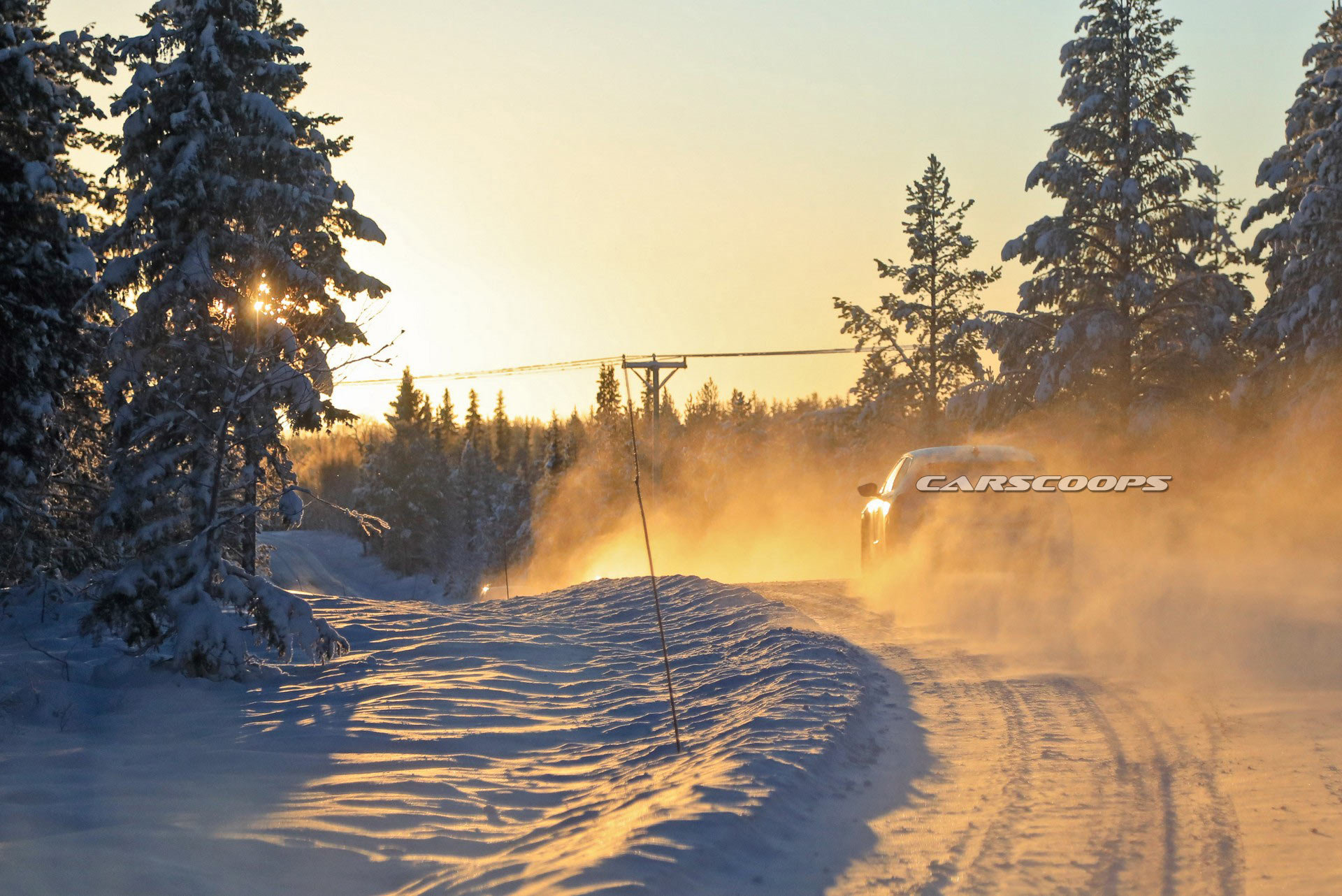 2022 DS 4 Spied As Company Confirms Initial Specs, Including 222 HP Plug-In Hybrid Variant