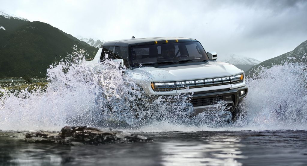 The GMC Hummer EV’s “Features Dude” Was a Pro Desert Racer