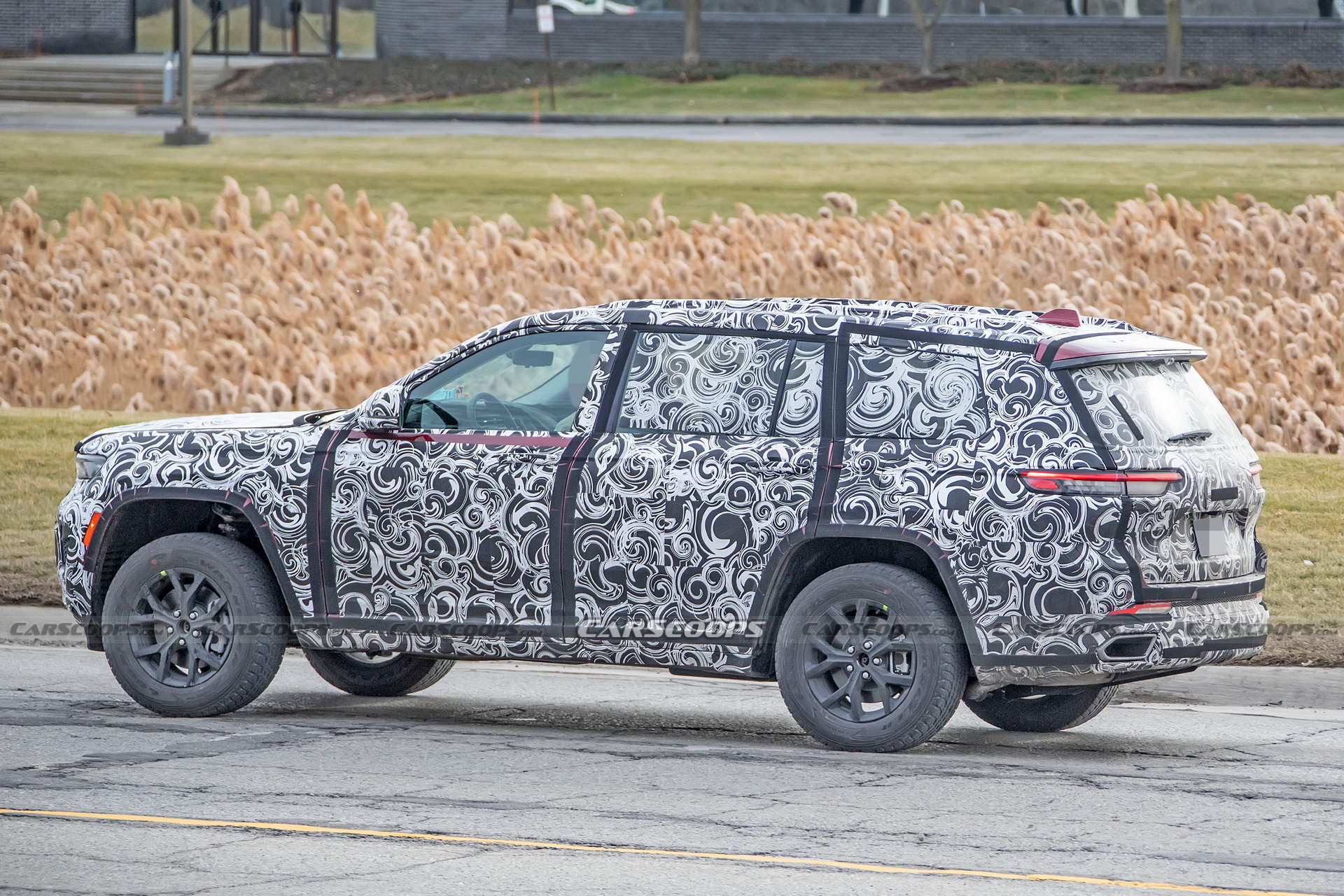 2021 Jeep Grand Cherokee: This Is Exactly What It’ll Look Like