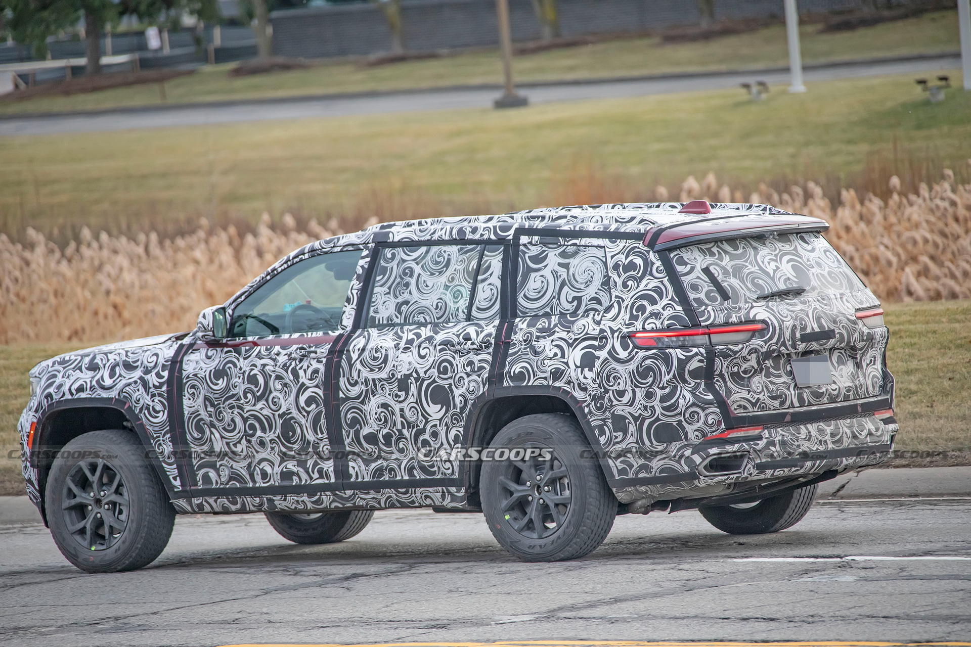 2021 Jeep Grand Cherokee: This Is Exactly What It’ll Look Like