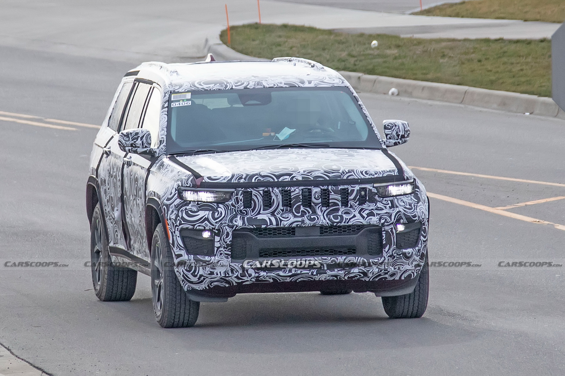 2021 Jeep Grand Cherokee: This Is Exactly What It’ll Look Like