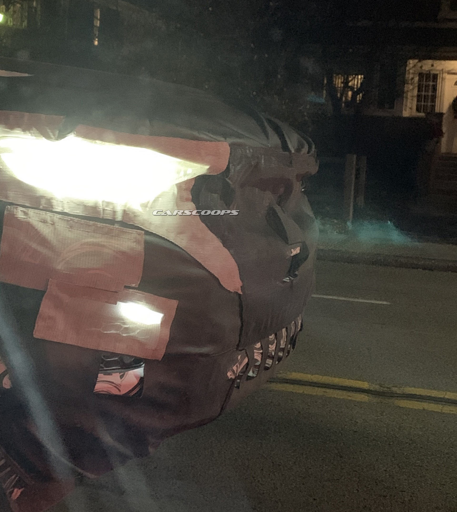 U Spy The 2022 Jeep Grand Cherokee / Grand Cherokee XL