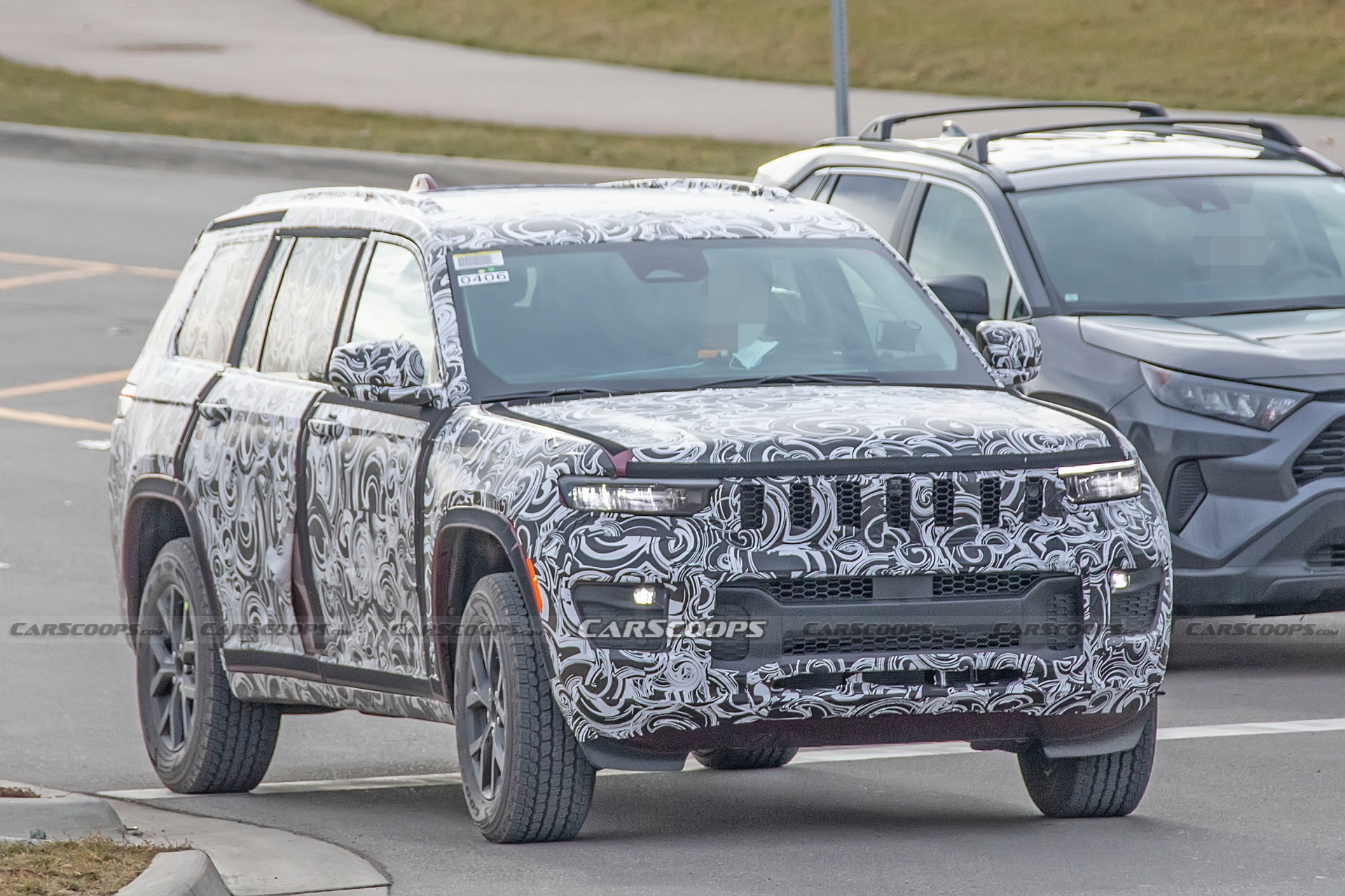 2021 Jeep Grand Cherokee: This Is Exactly What It’ll Look Like