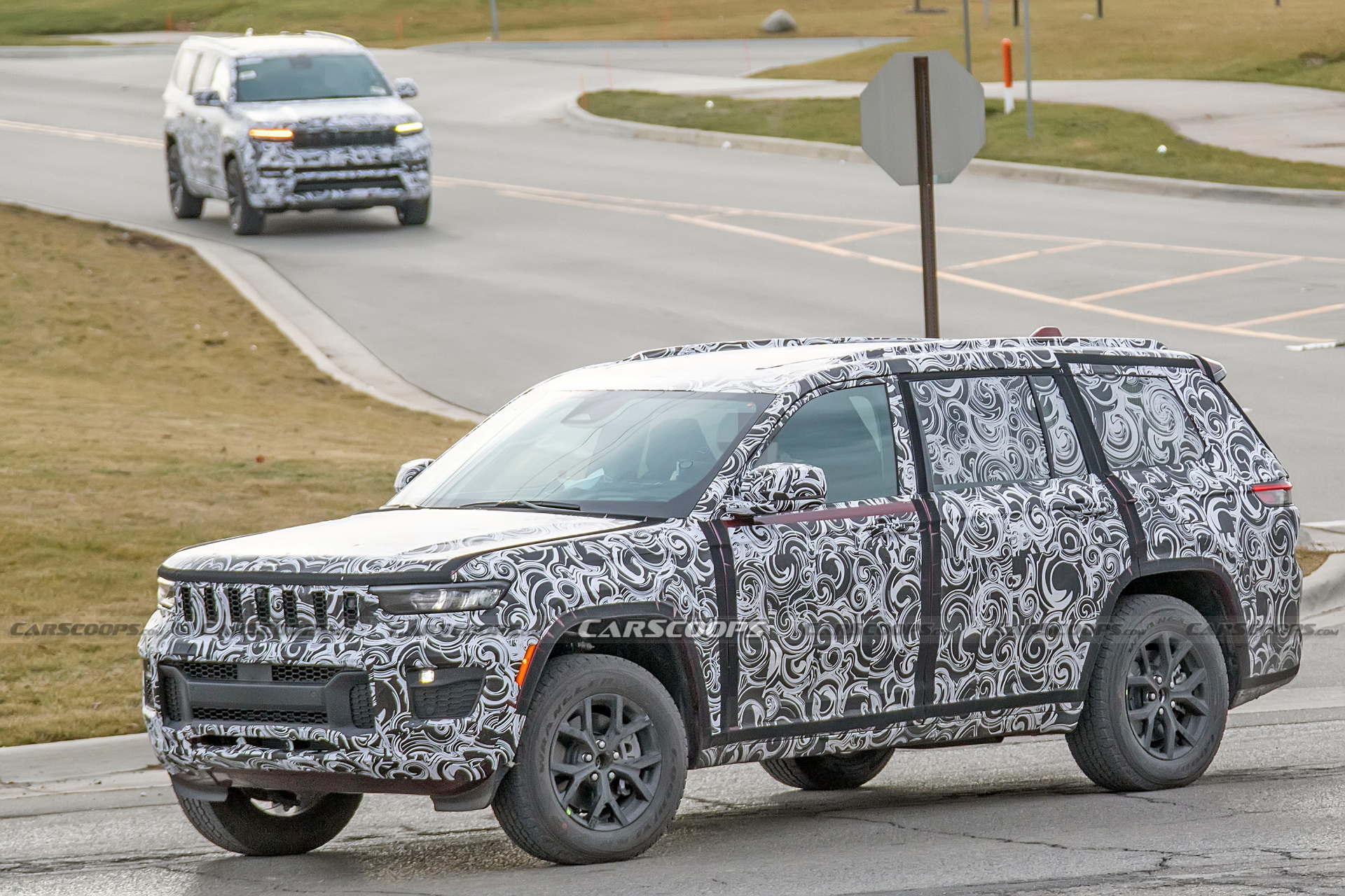 2021 Jeep Grand Cherokee: This Is Exactly What It’ll Look Like
