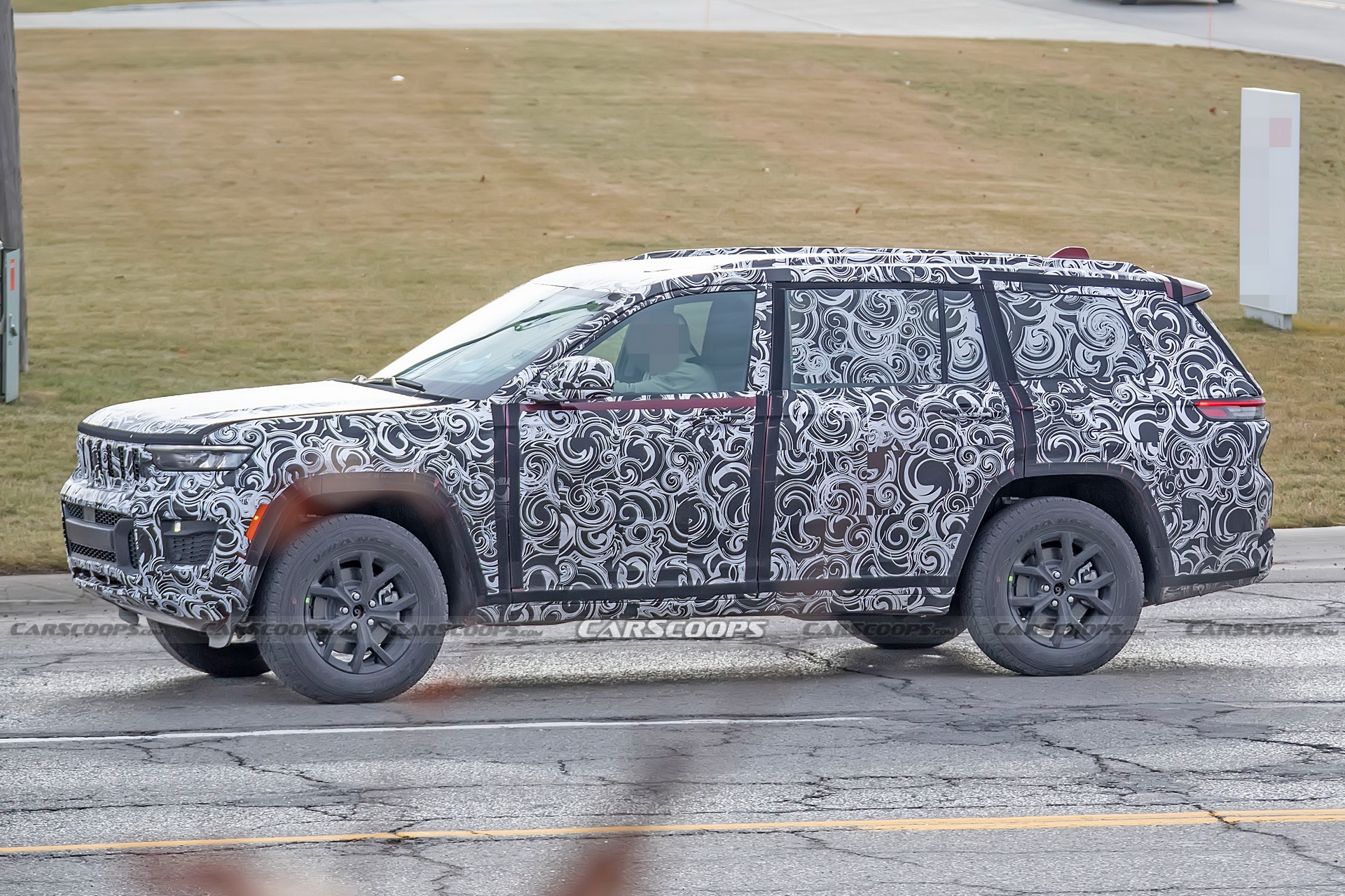 2021 Jeep Grand Cherokee: This Is Exactly What It’ll Look Like