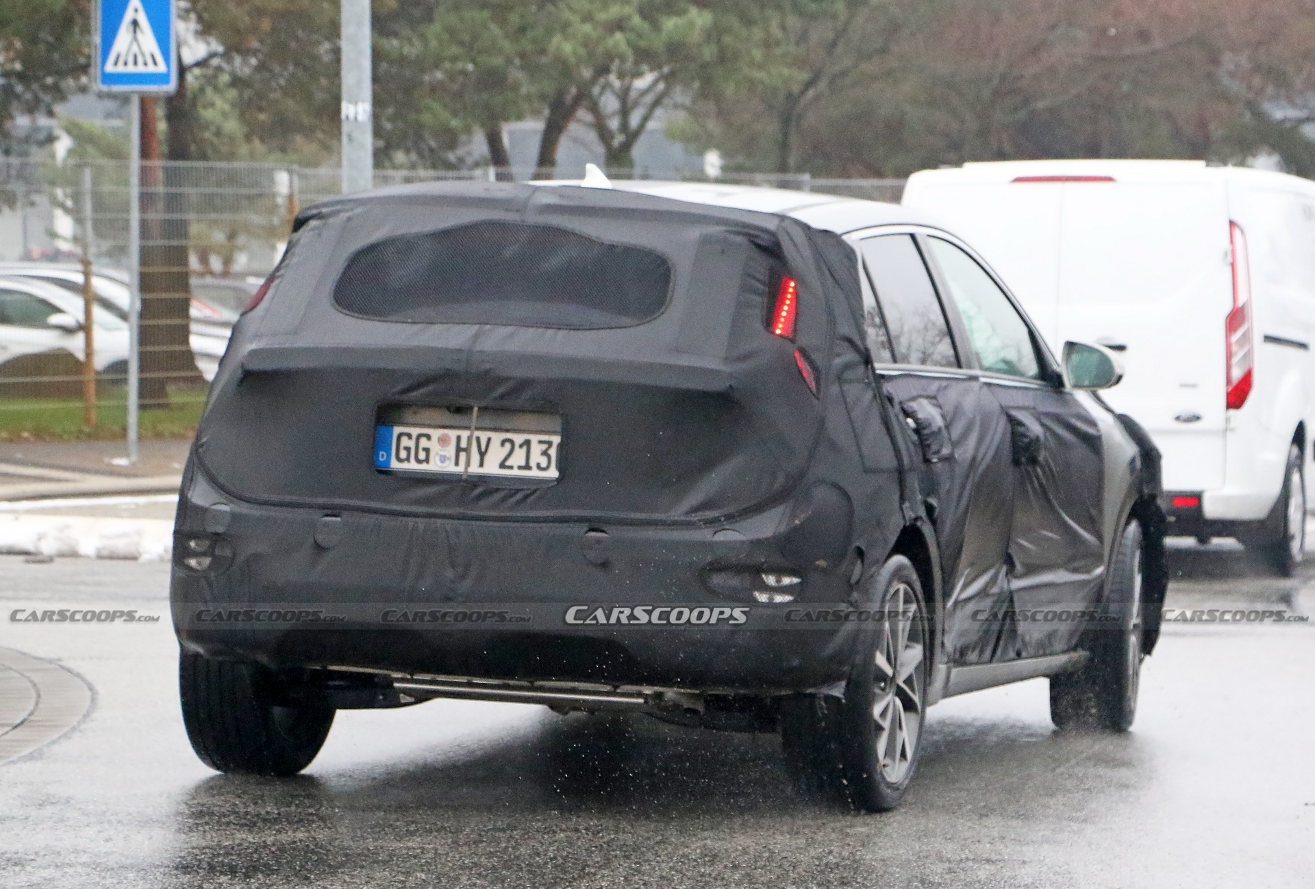 Kia’s Next-Gen 2022 Niro Coming With HabaNiro Concept-Inspired Design