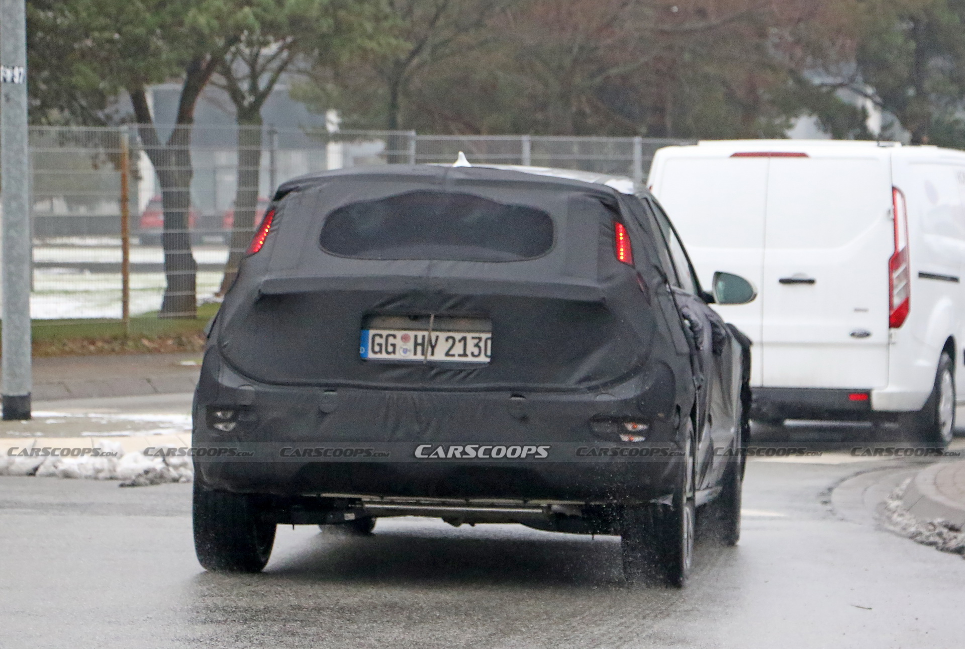 Kia’s Next-Gen 2022 Niro Coming With HabaNiro Concept-Inspired Design