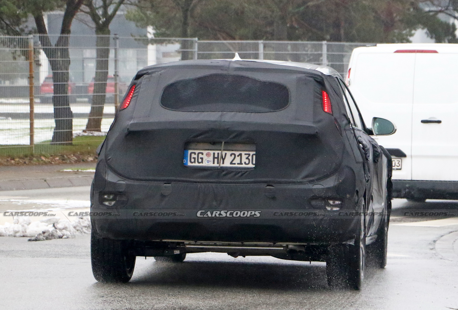 Kia’s Next-Gen 2022 Niro Coming With HabaNiro Concept-Inspired Design