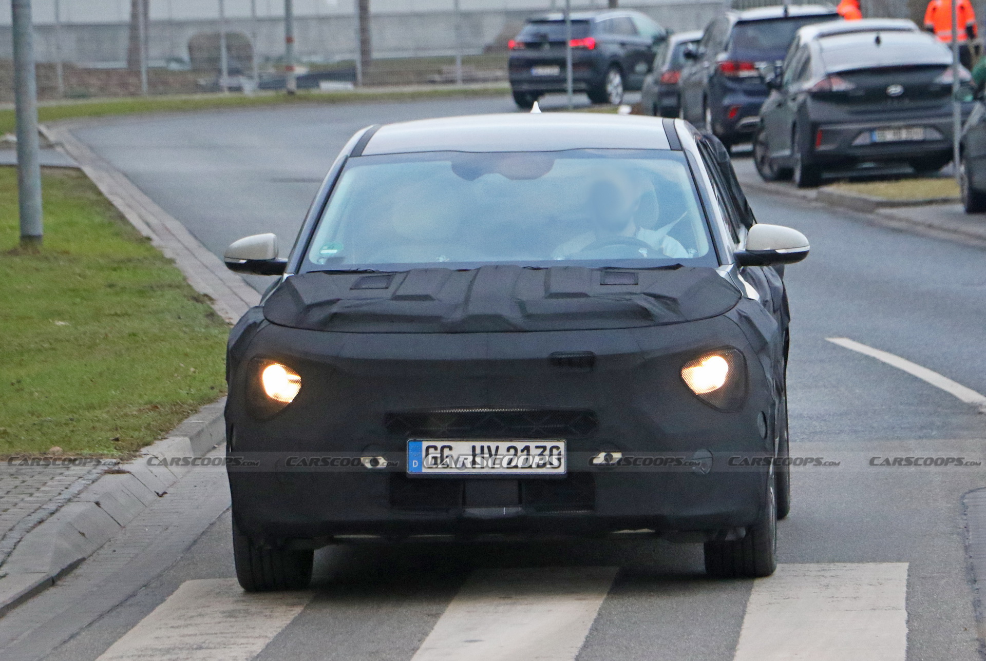 Kia’s Next-Gen 2022 Niro Coming With HabaNiro Concept-Inspired Design