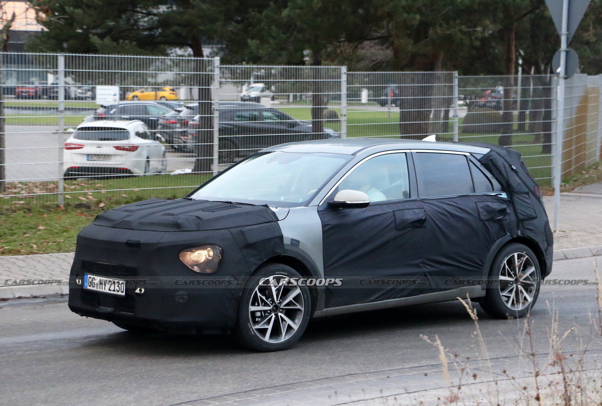 Kia’s Next-Gen 2022 Niro Coming With HabaNiro Concept-Inspired Design