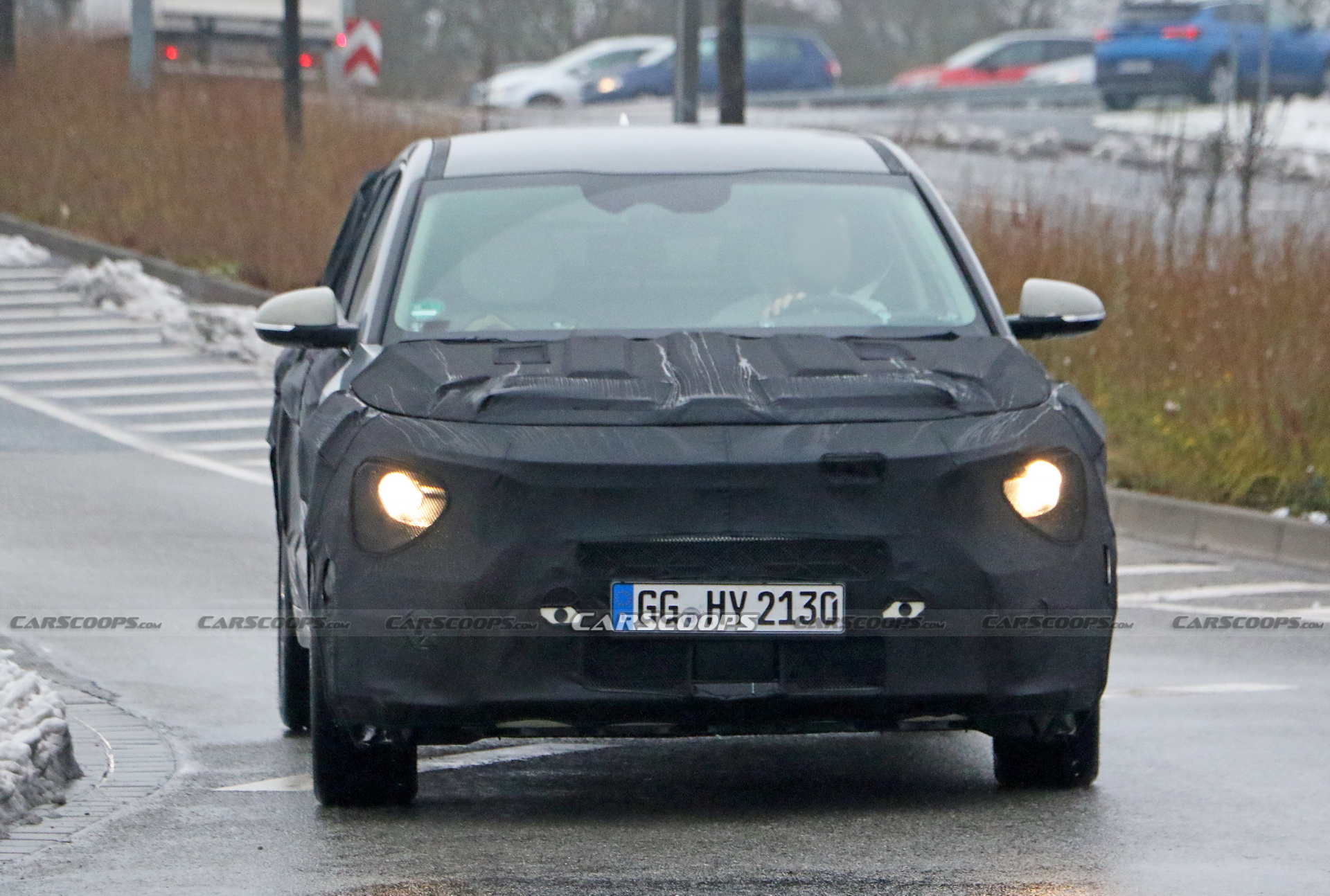 Kia’s Next-Gen 2022 Niro Coming With HabaNiro Concept-Inspired Design