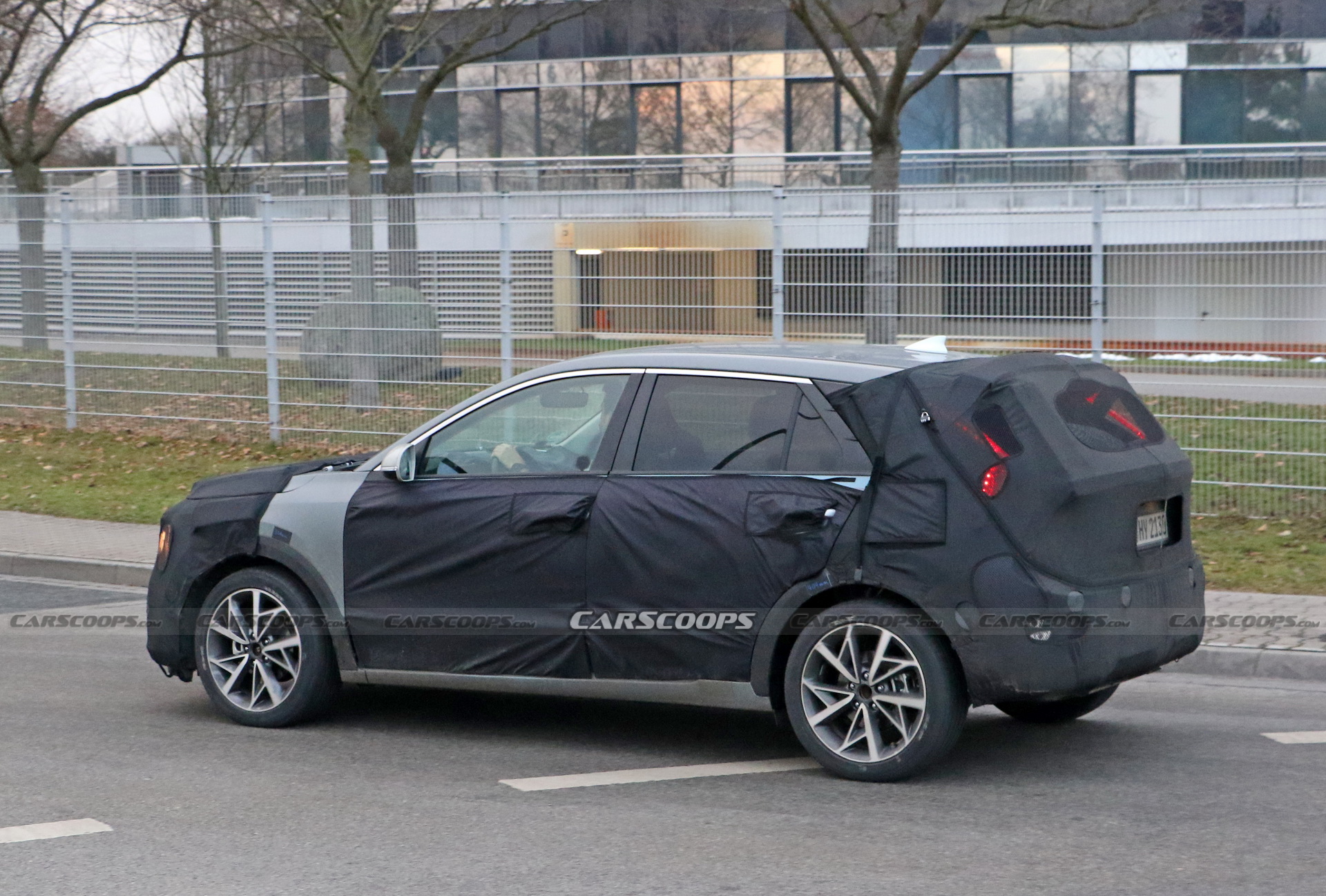 Kia’s Next-Gen 2022 Niro Coming With HabaNiro Concept-Inspired Design