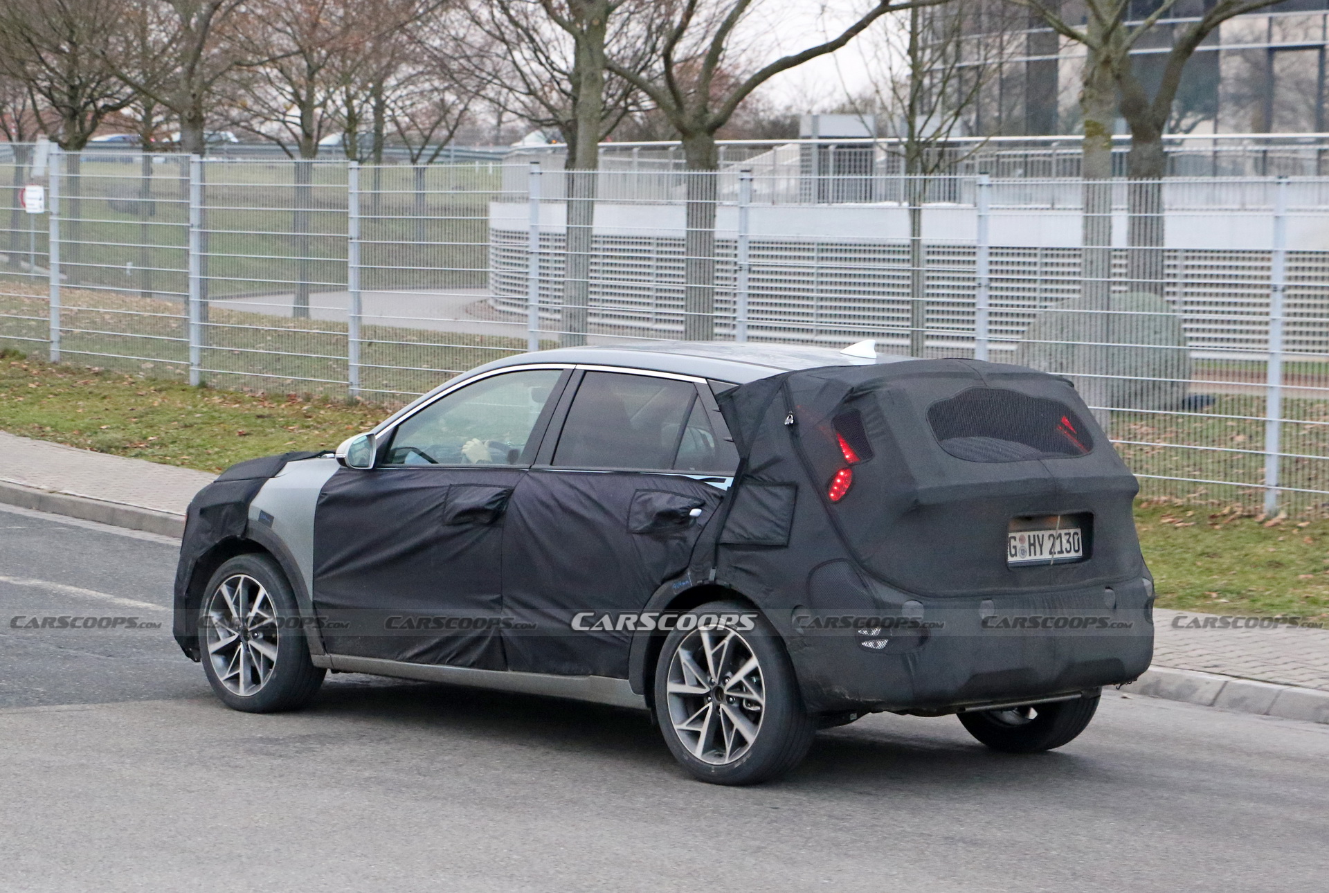 Kia’s Next-Gen 2022 Niro Coming With HabaNiro Concept-Inspired Design