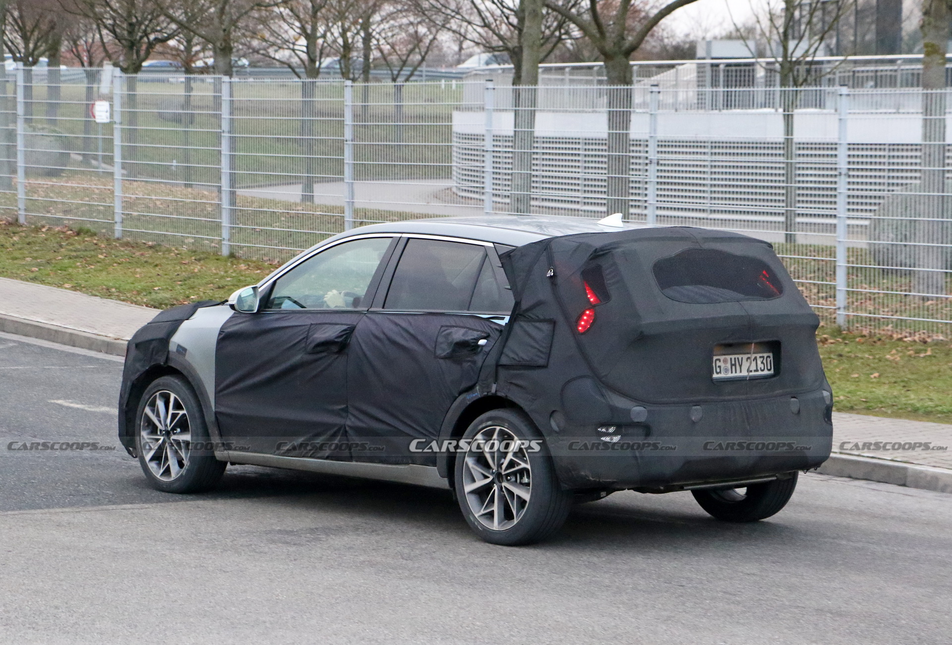 Kia’s Next-Gen 2022 Niro Coming With HabaNiro Concept-Inspired Design