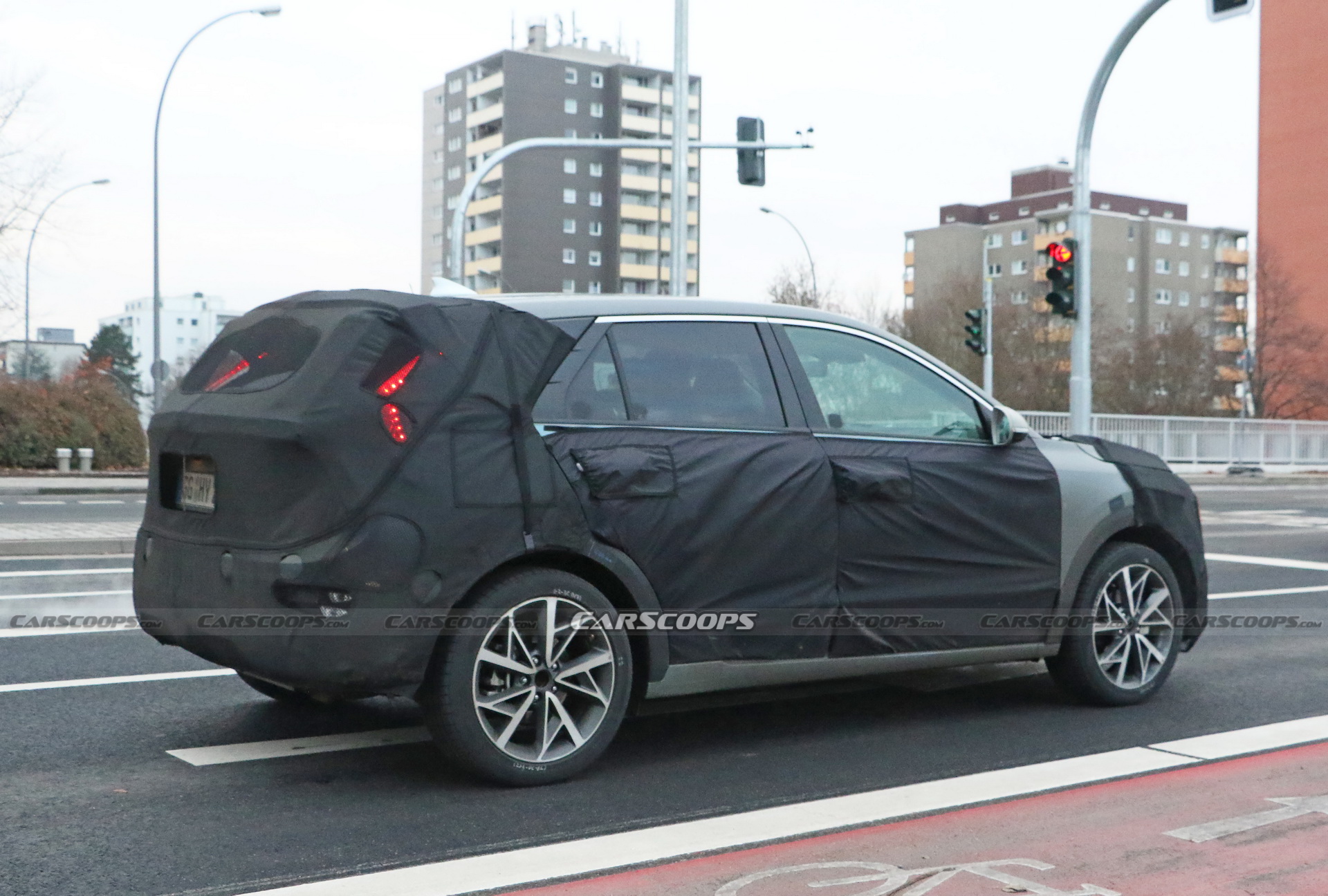 Kia’s Next-Gen 2022 Niro Coming With HabaNiro Concept-Inspired Design