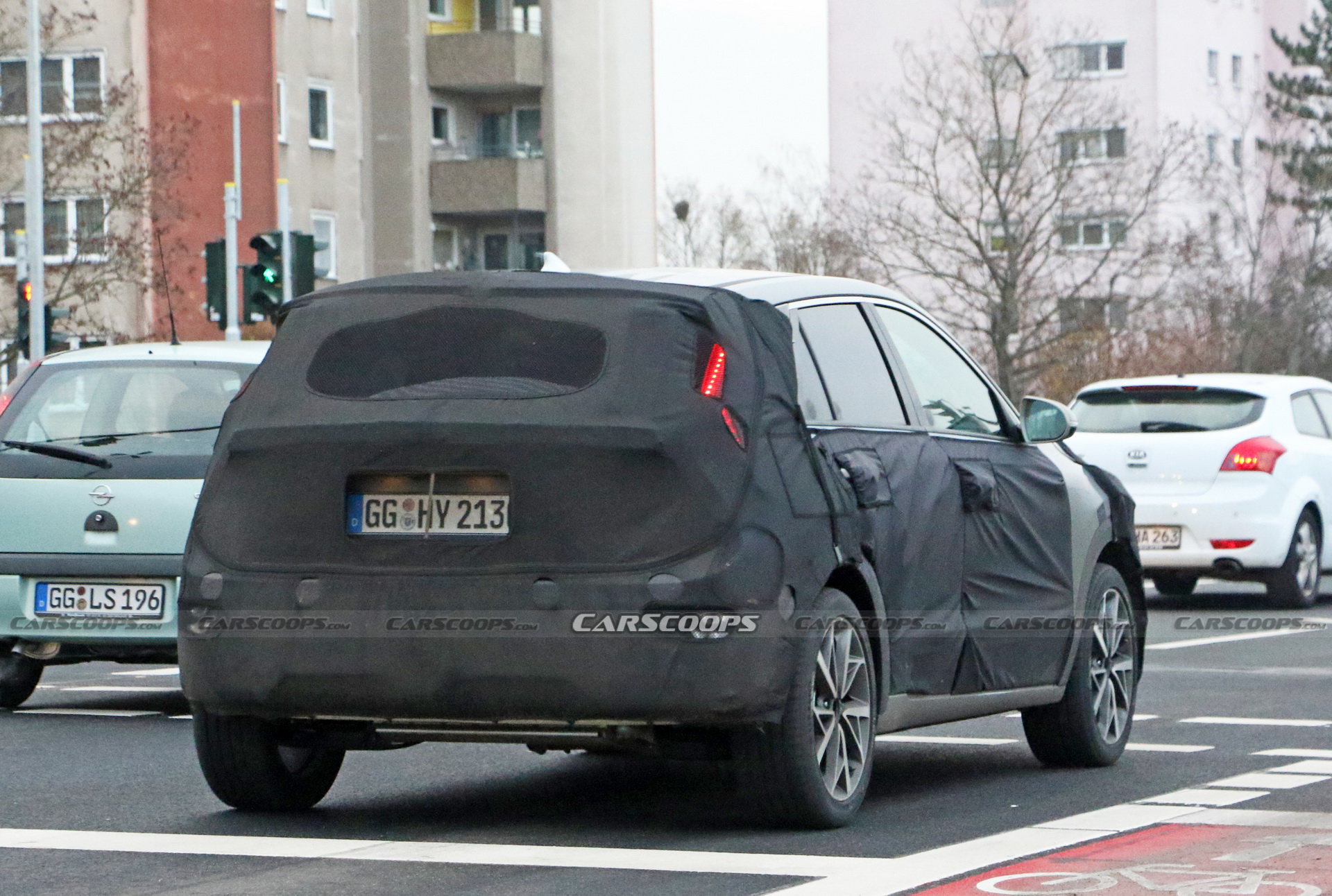 Kia’s Next-Gen 2022 Niro Coming With HabaNiro Concept-Inspired Design