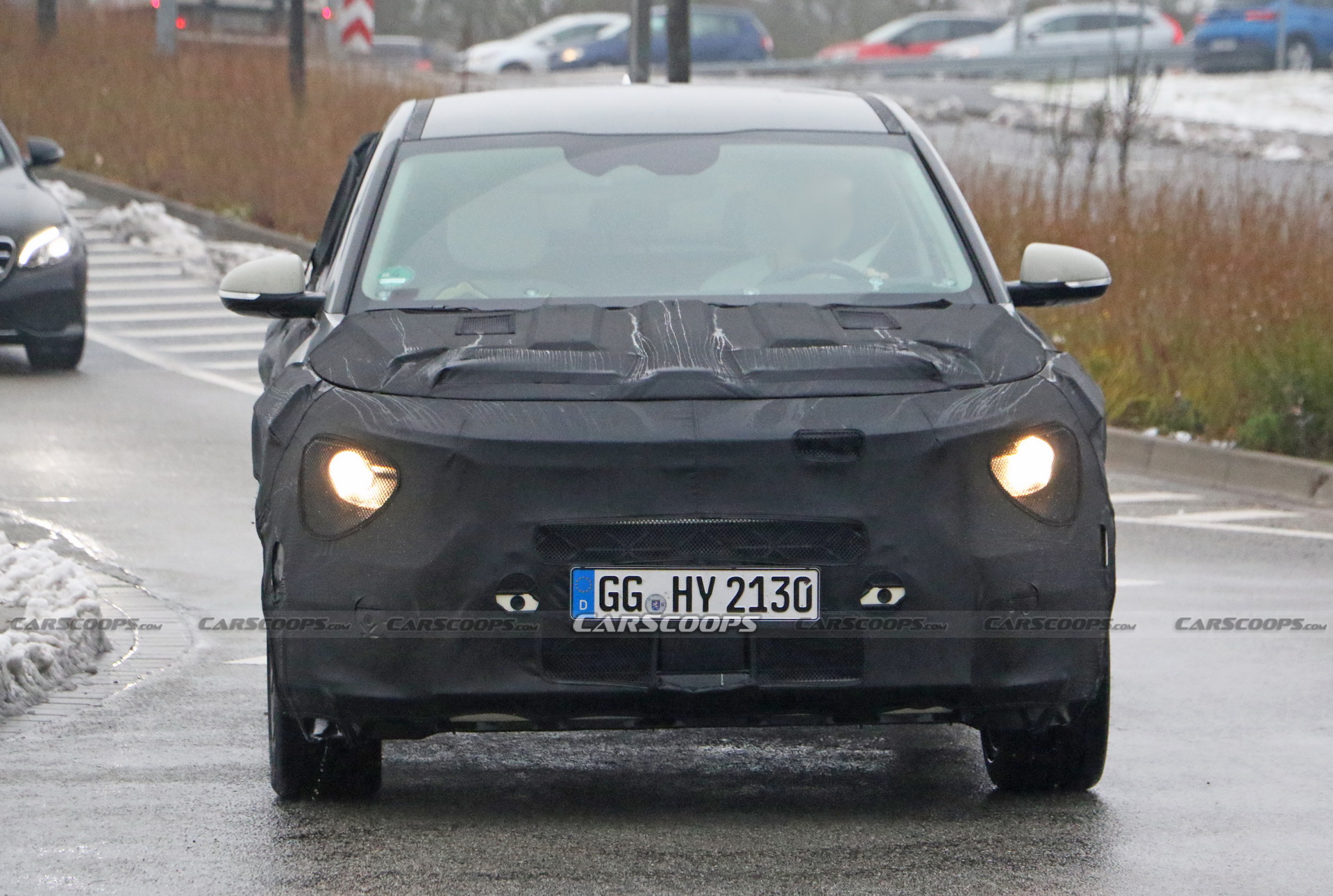 Kia’s Next-Gen 2022 Niro Coming With HabaNiro Concept-Inspired Design