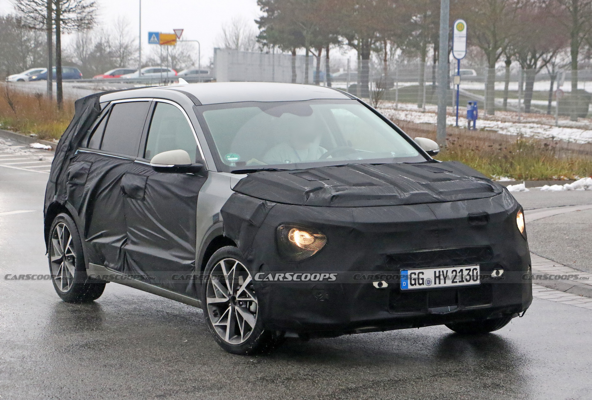 Kia’s Next-Gen 2022 Niro Coming With HabaNiro Concept-Inspired Design