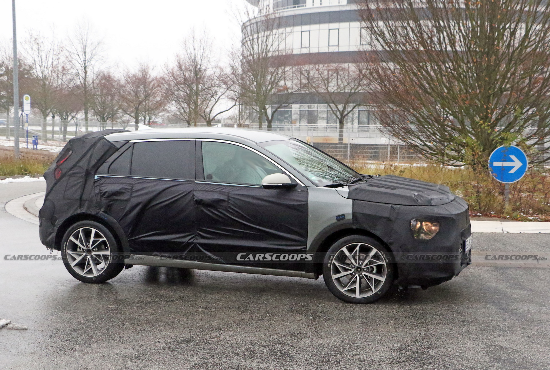 Kia’s Next-Gen 2022 Niro Coming With HabaNiro Concept-Inspired Design