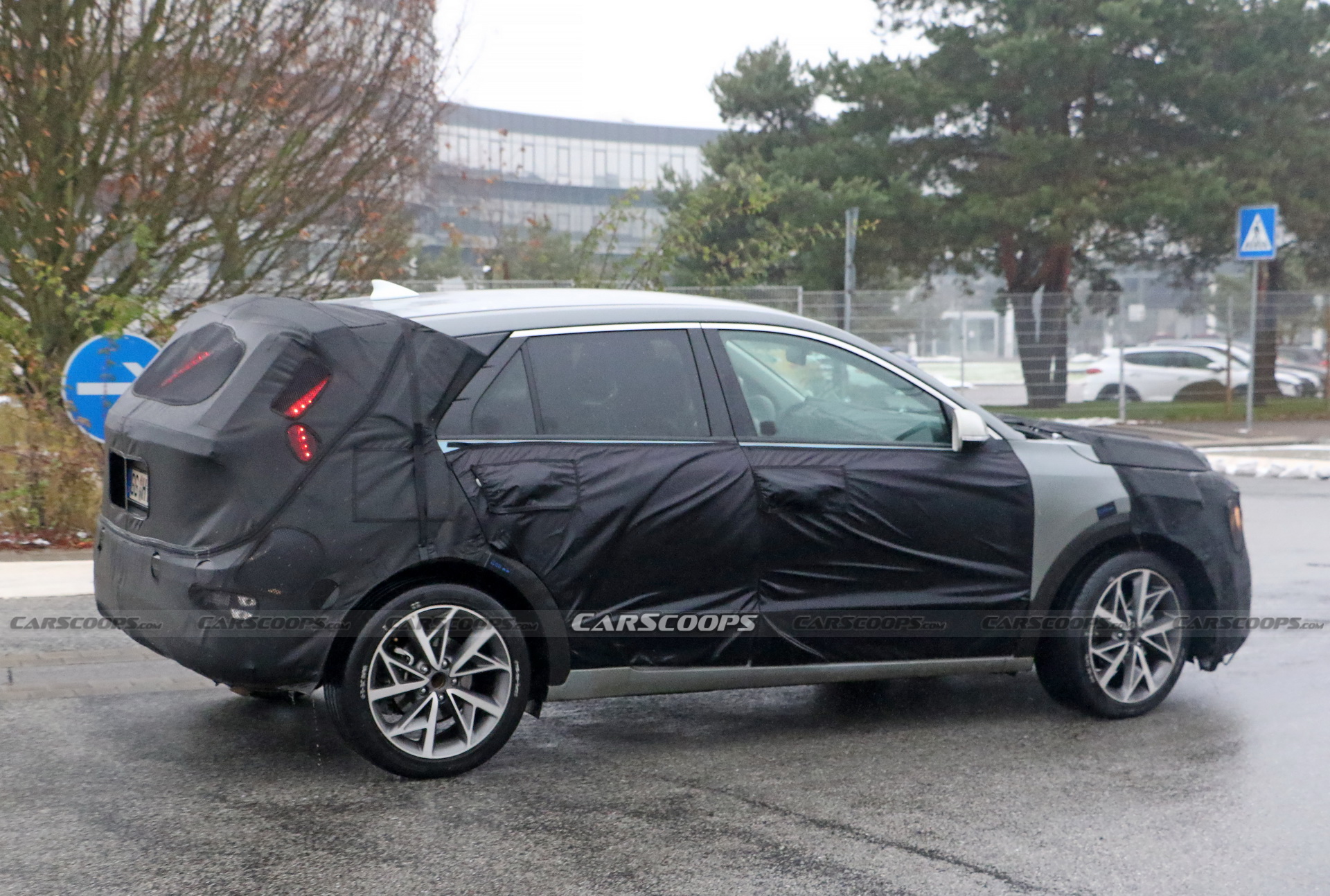 Kia’s Next-Gen 2022 Niro Coming With HabaNiro Concept-Inspired Design