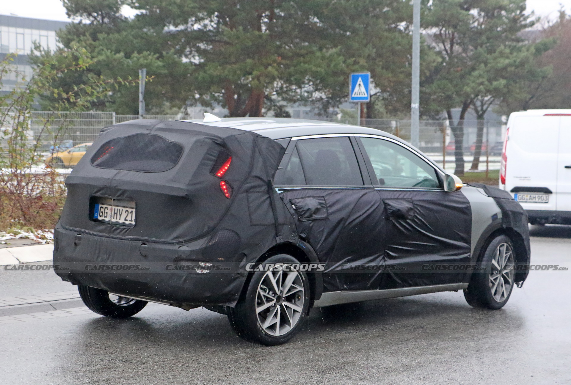 Kia’s Next-Gen 2022 Niro Coming With HabaNiro Concept-Inspired Design