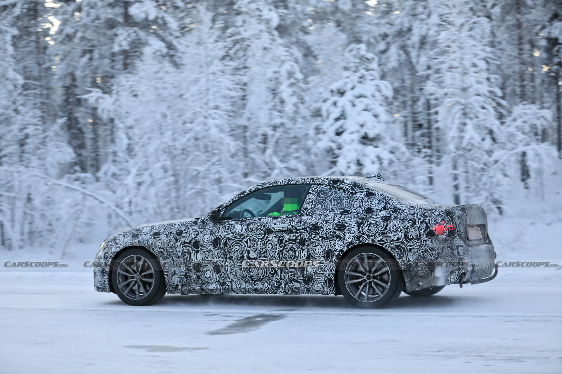 All-New BMW 2-Series Coupe Continues Testing, Expected To Launch Next Year