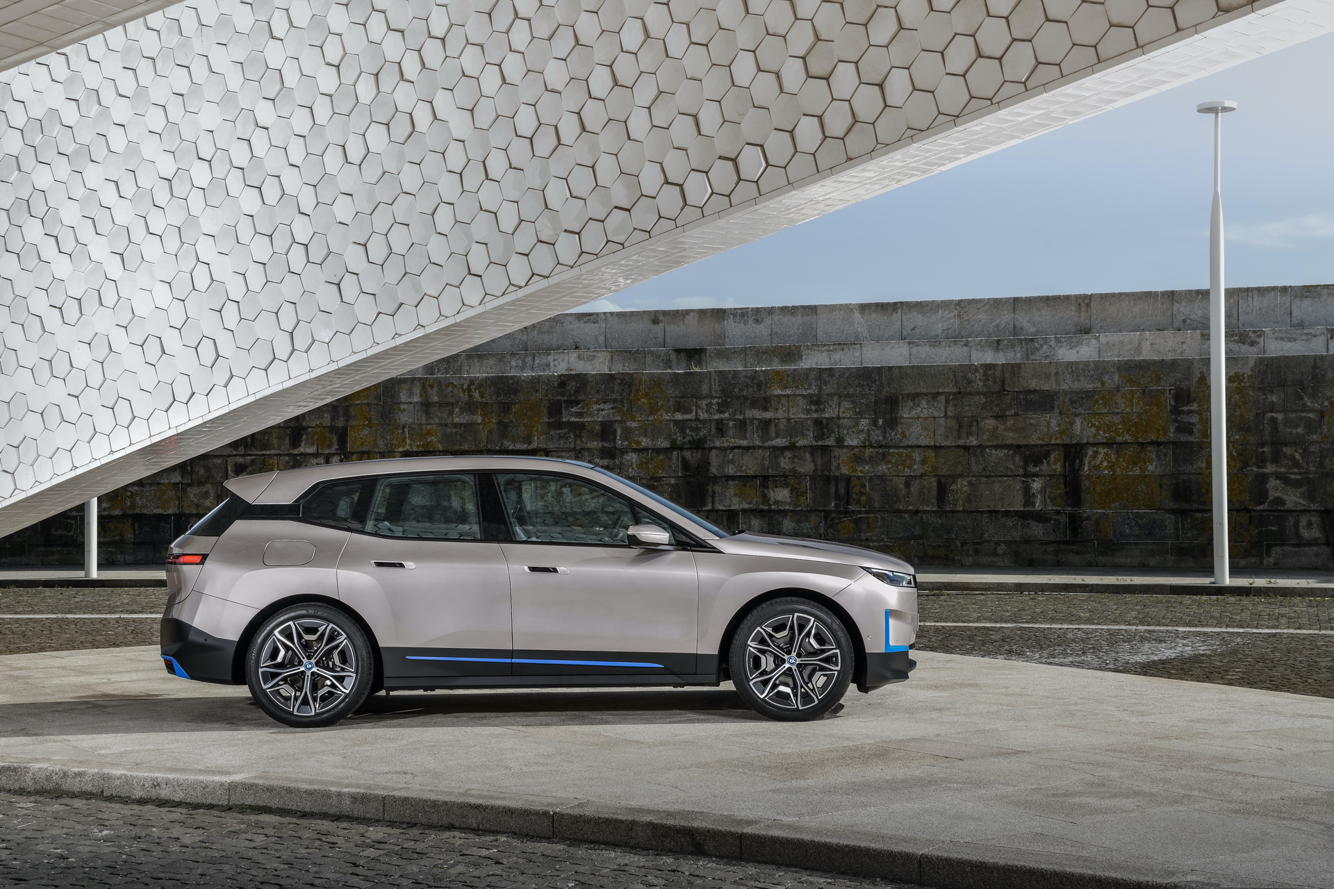 Reserve Your BMW iX Electric SUV Build Slot For Just A Few Hundred Dollars In Australia