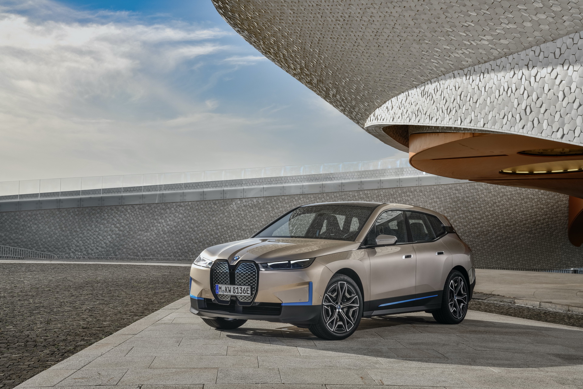 Reserve Your BMW iX Electric SUV Build Slot For Just A Few Hundred Dollars In Australia