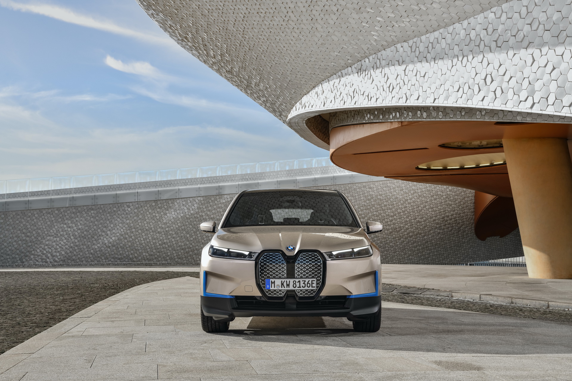 Reserve Your BMW iX Electric SUV Build Slot For Just A Few Hundred Dollars In Australia