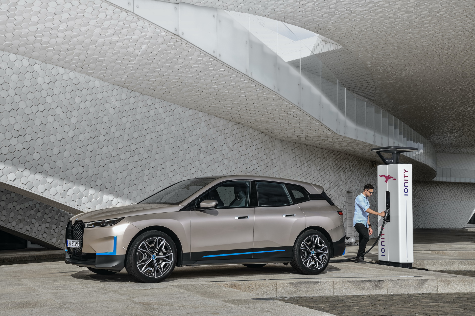 Reserve Your BMW iX Electric SUV Build Slot For Just A Few Hundred Dollars In Australia
