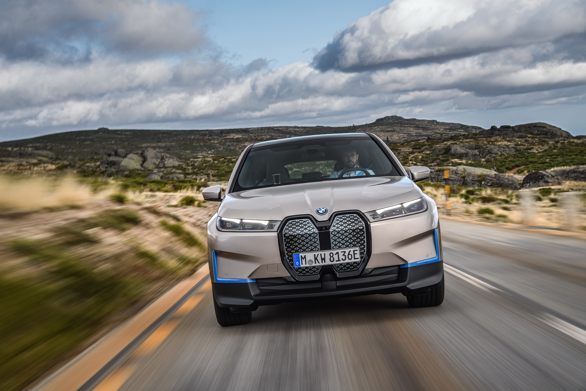Reserve Your BMW iX Electric SUV Build Slot For Just A Few Hundred Dollars In Australia