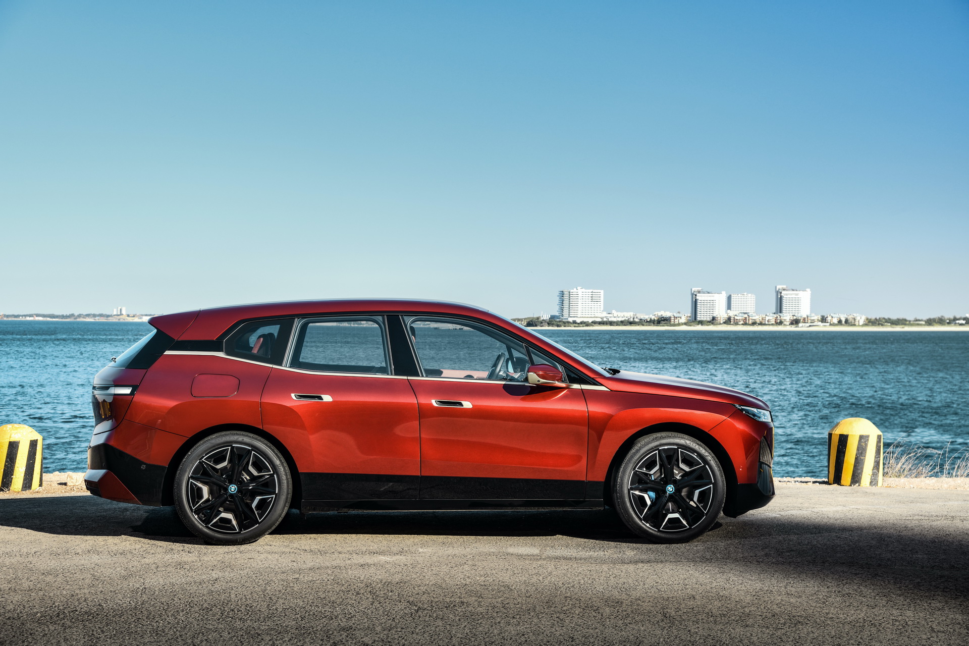 Reserve Your BMW iX Electric SUV Build Slot For Just A Few Hundred Dollars In Australia