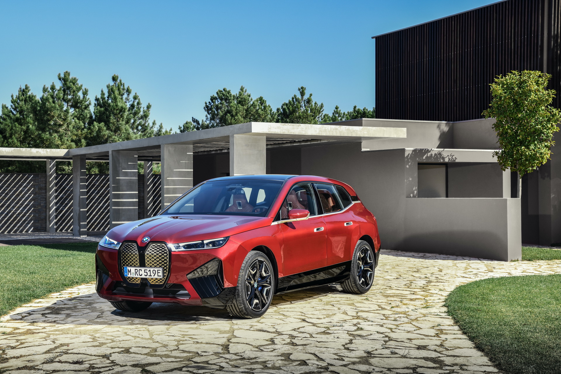 Reserve Your BMW iX Electric SUV Build Slot For Just A Few Hundred Dollars In Australia