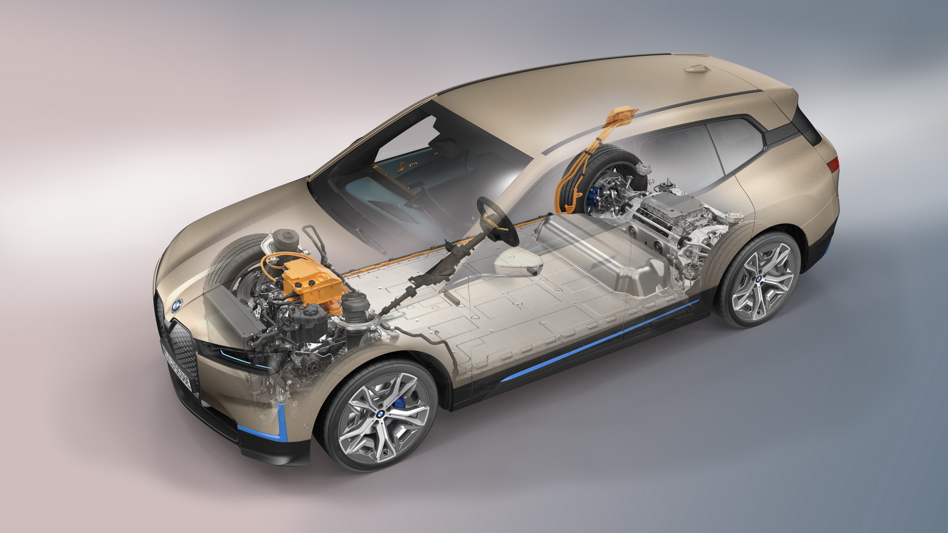Reserve Your BMW iX Electric SUV Build Slot For Just A Few Hundred Dollars In Australia