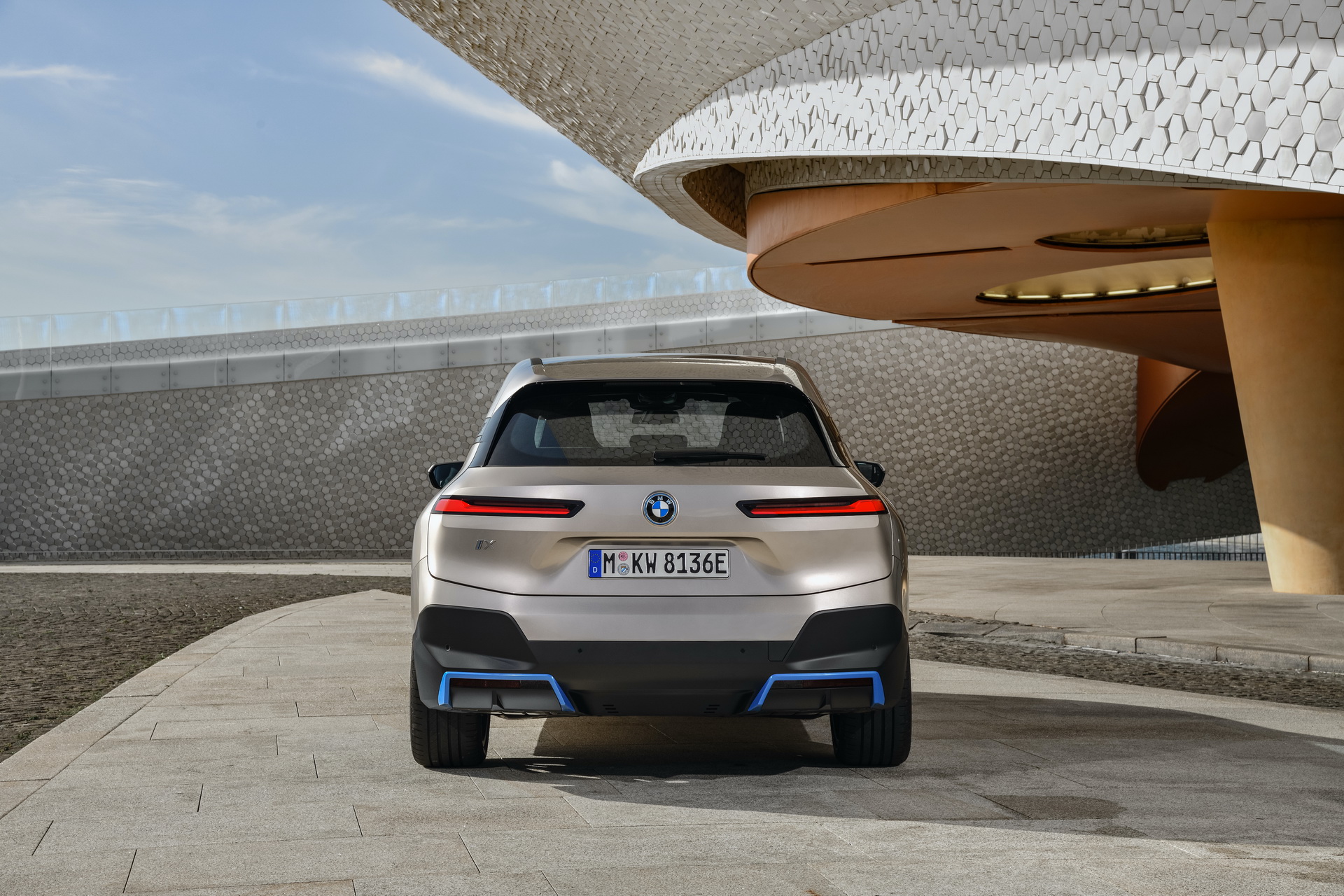 Reserve Your BMW iX Electric SUV Build Slot For Just A Few Hundred Dollars In Australia