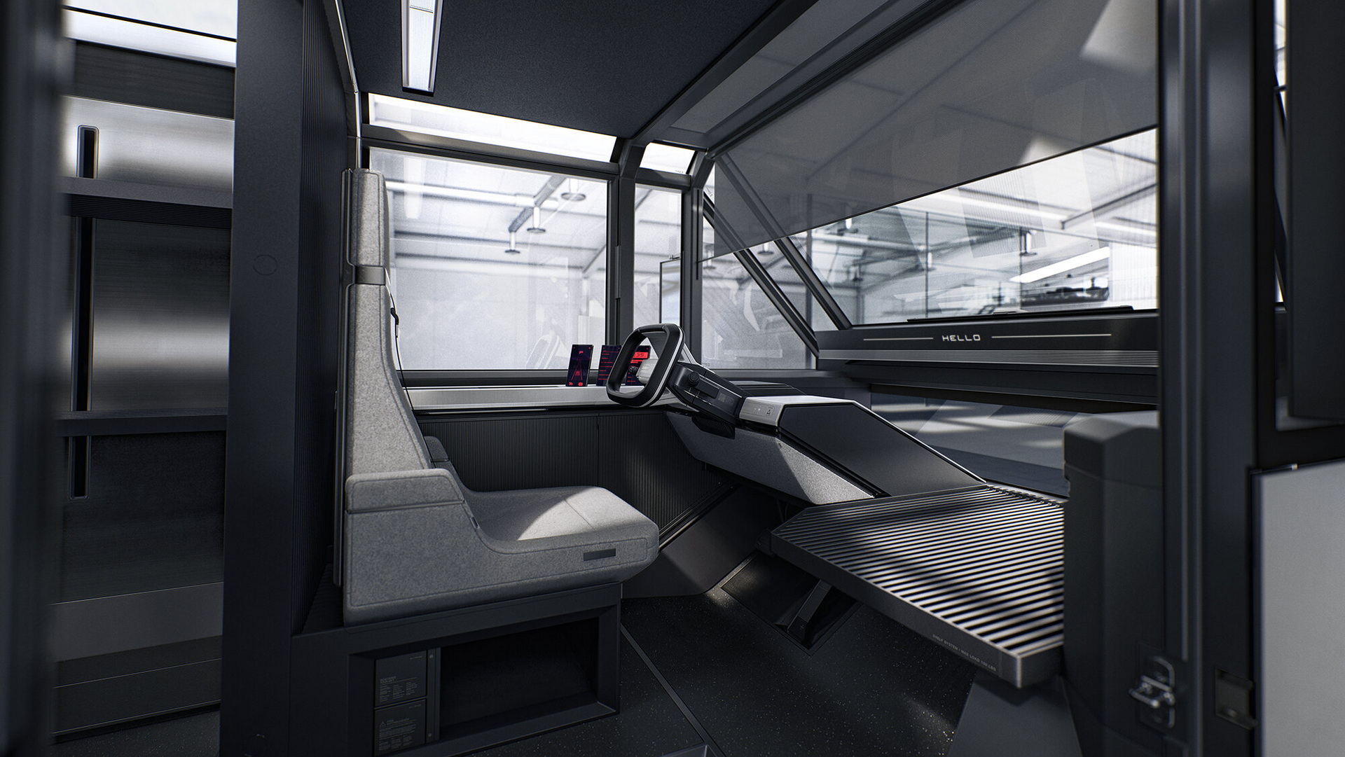 Canoo Is Looking To Save Overnight Delivery With 230-Mile Electric Van