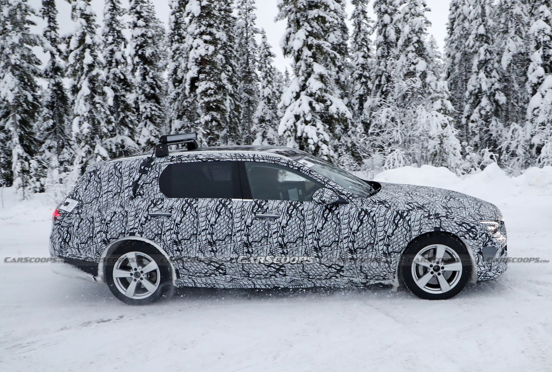 2022 Mercedes C-Class Could Be Limited To Four-Pot Engines Only – Including The AMG C63