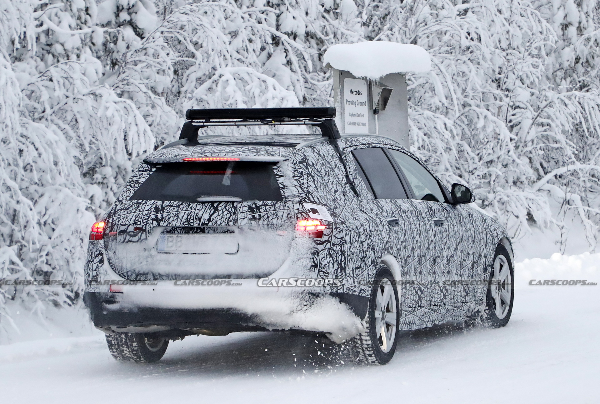 2022 Mercedes C-Class Could Be Limited To Four-Pot Engines Only – Including The AMG C63