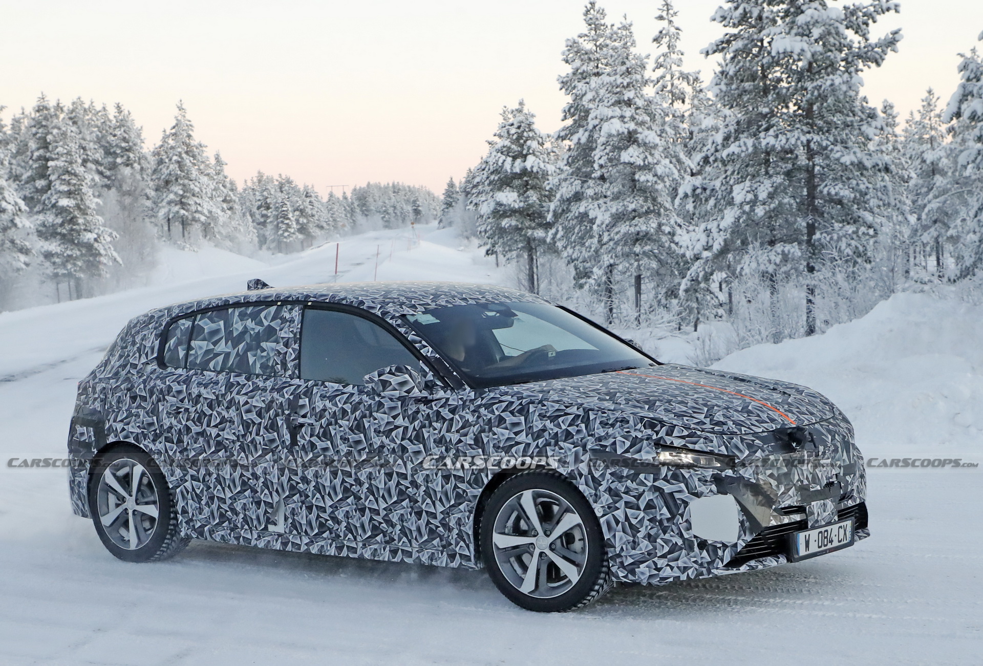 All-New 2021 Peugeot 308 Wants To Give Golf And Co. A Hard Time