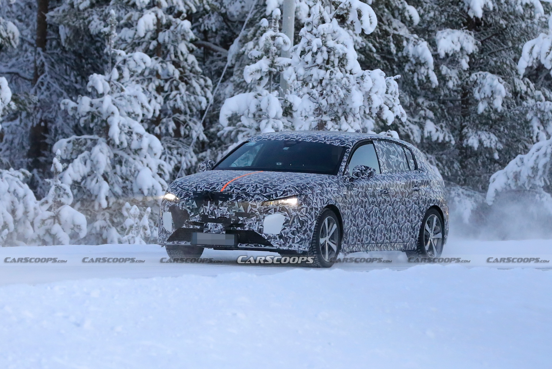 All-New 2021 Peugeot 308 Wants To Give Golf And Co. A Hard Time