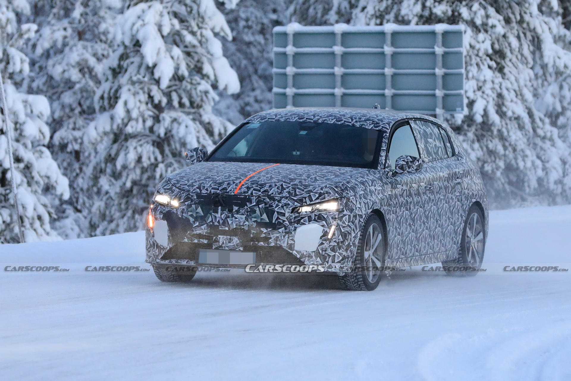 All-New 2021 Peugeot 308 Wants To Give Golf And Co. A Hard Time