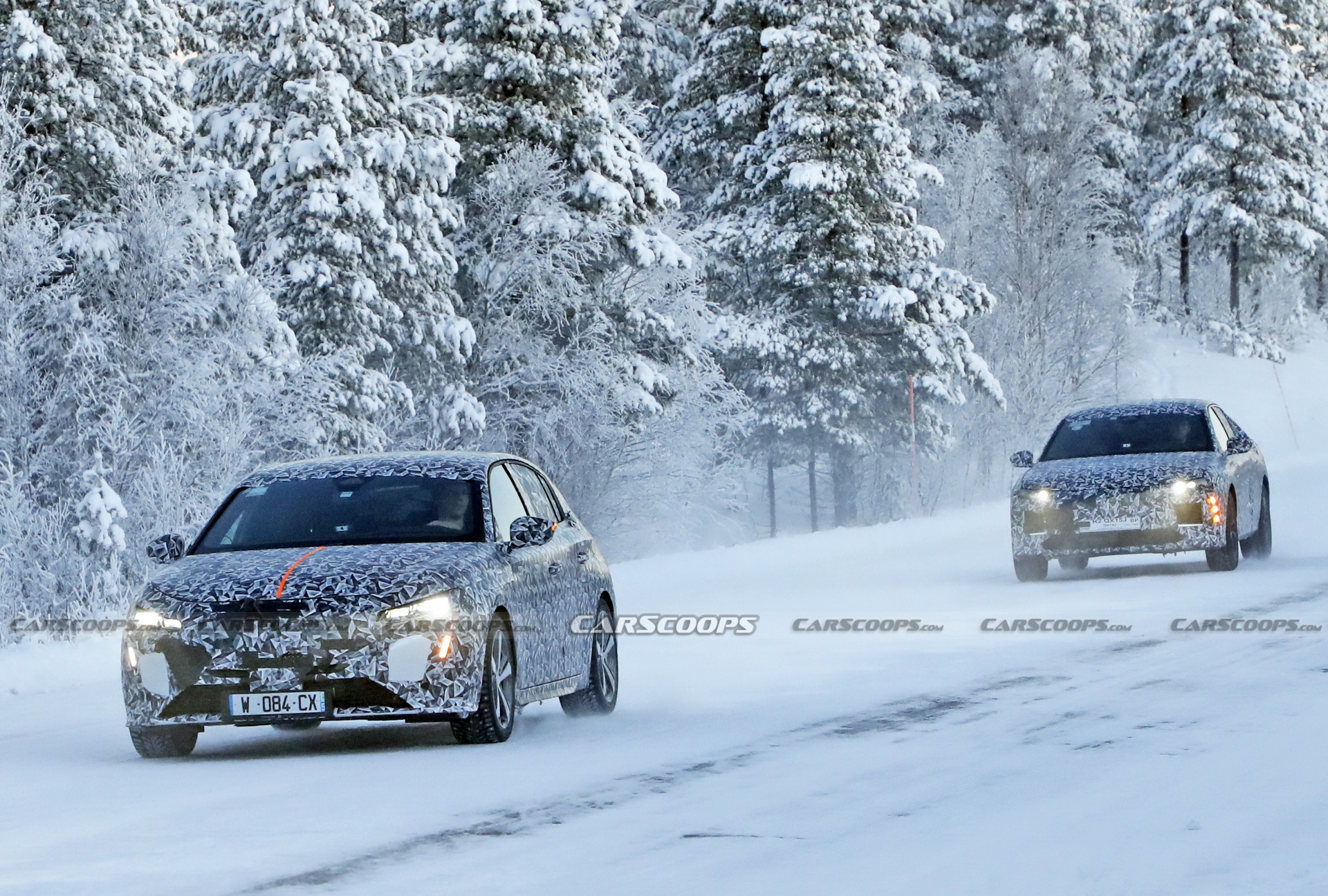 All-New 2021 Peugeot 308 Wants To Give Golf And Co. A Hard Time