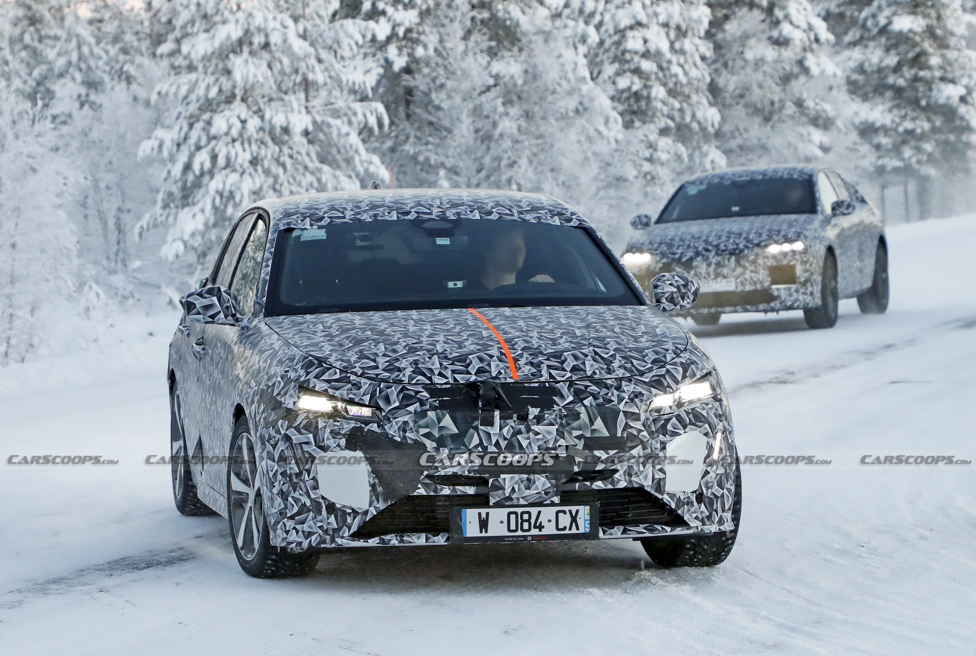 All-New 2021 Peugeot 308 Wants To Give Golf And Co. A Hard Time