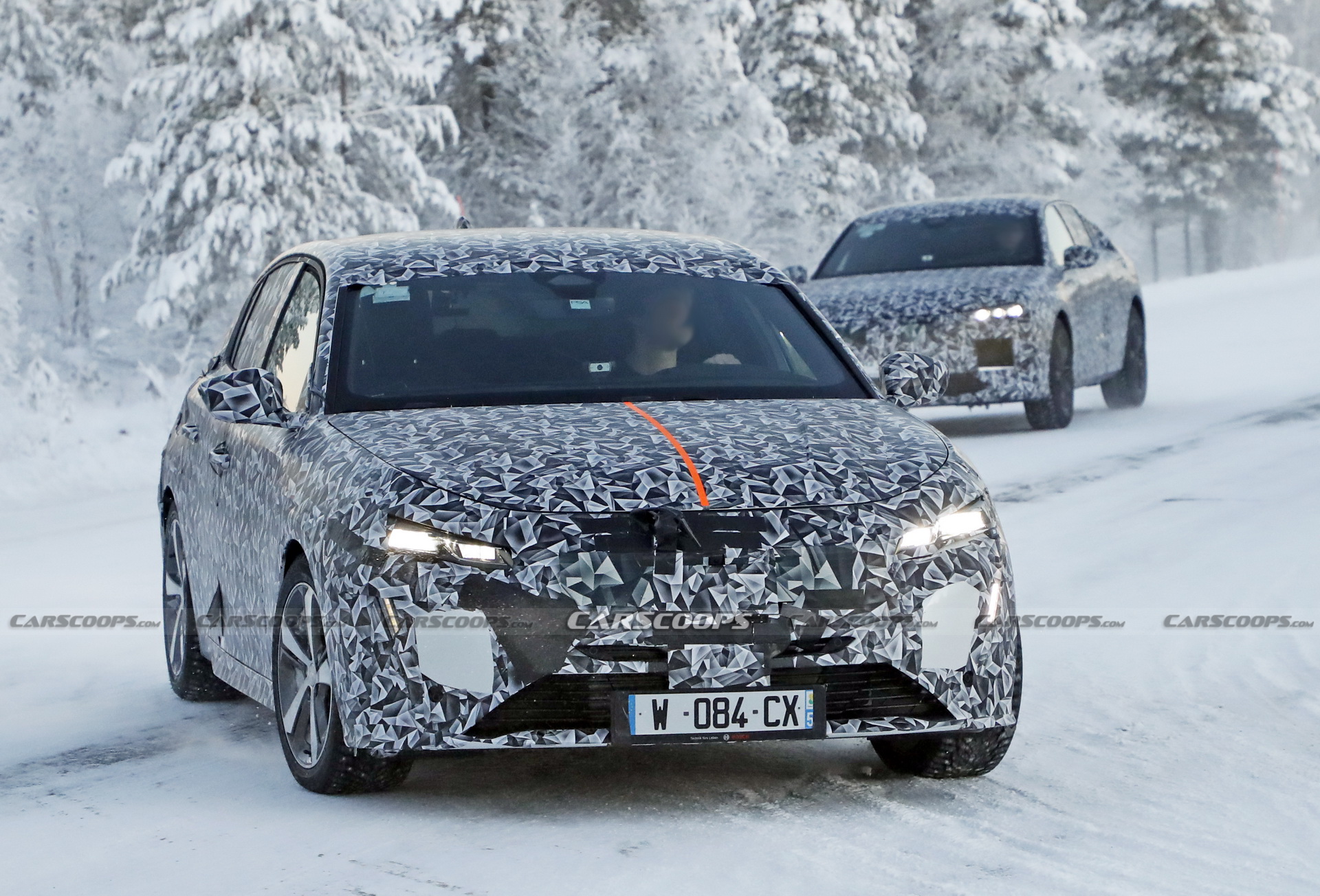 All-New 2021 Peugeot 308 Wants To Give Golf And Co. A Hard Time