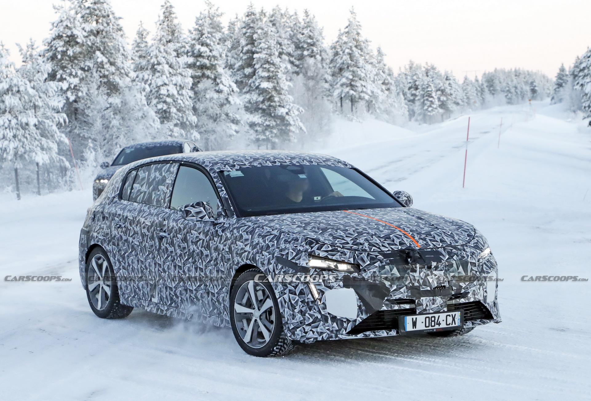 All-New 2021 Peugeot 308 Wants To Give Golf And Co. A Hard Time