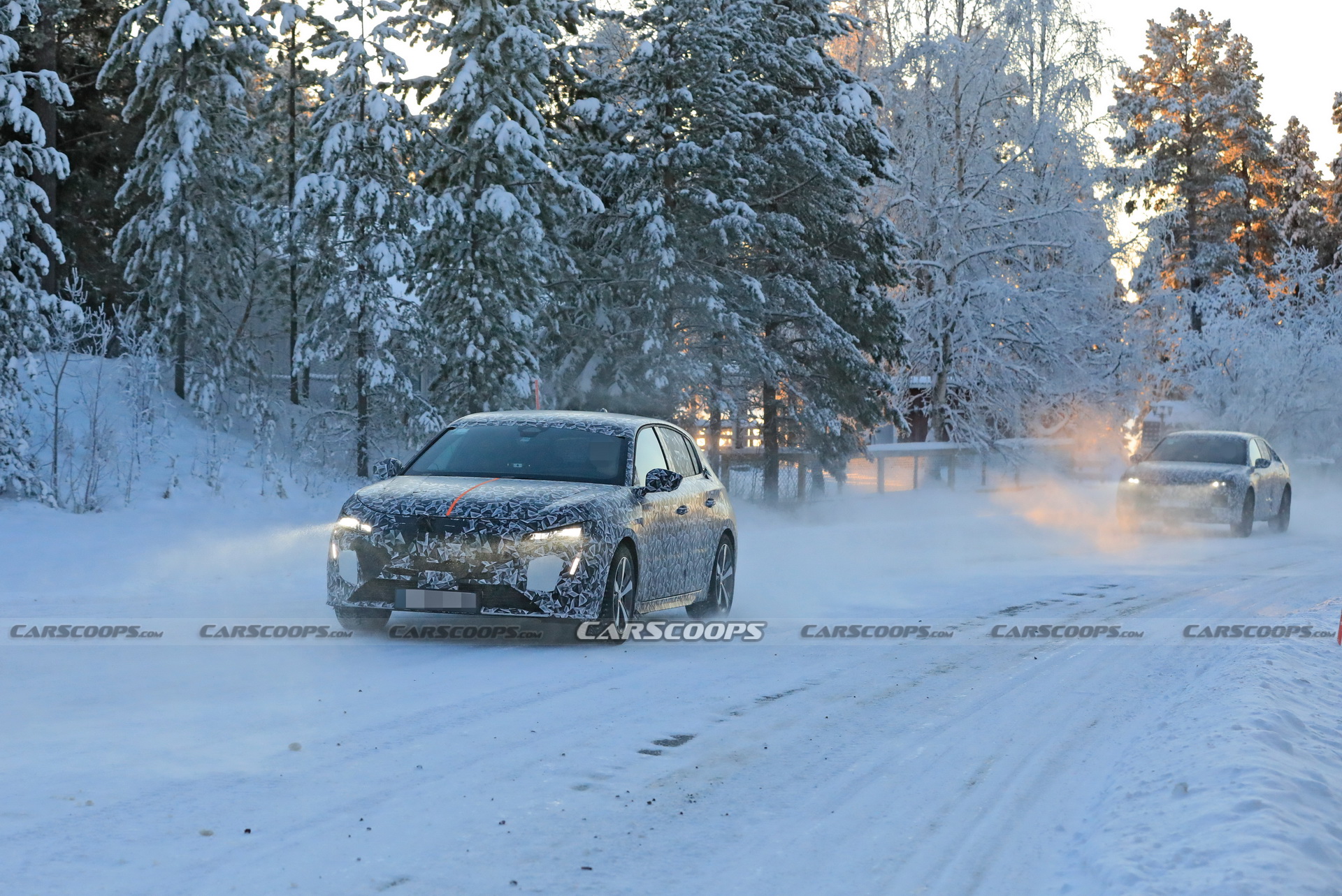 All-New 2021 Peugeot 308 Wants To Give Golf And Co. A Hard Time