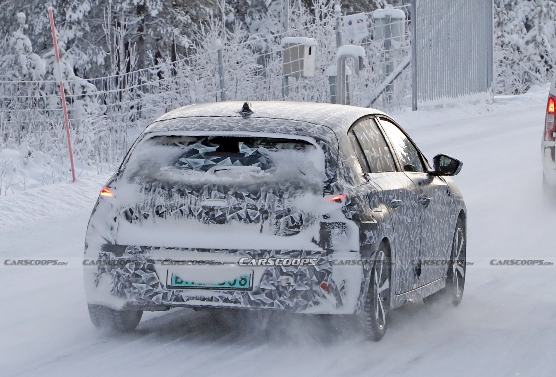 All-New 2021 Peugeot 308 Wants To Give Golf And Co. A Hard Time