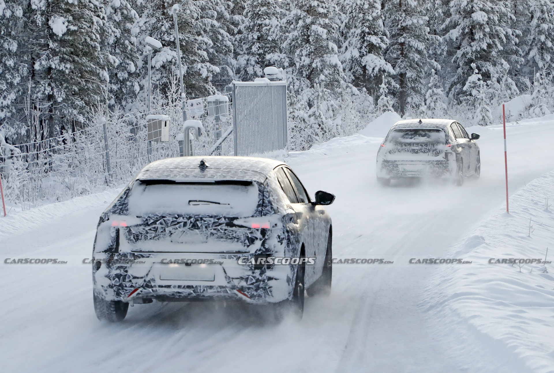 All-New 2021 Peugeot 308 Wants To Give Golf And Co. A Hard Time